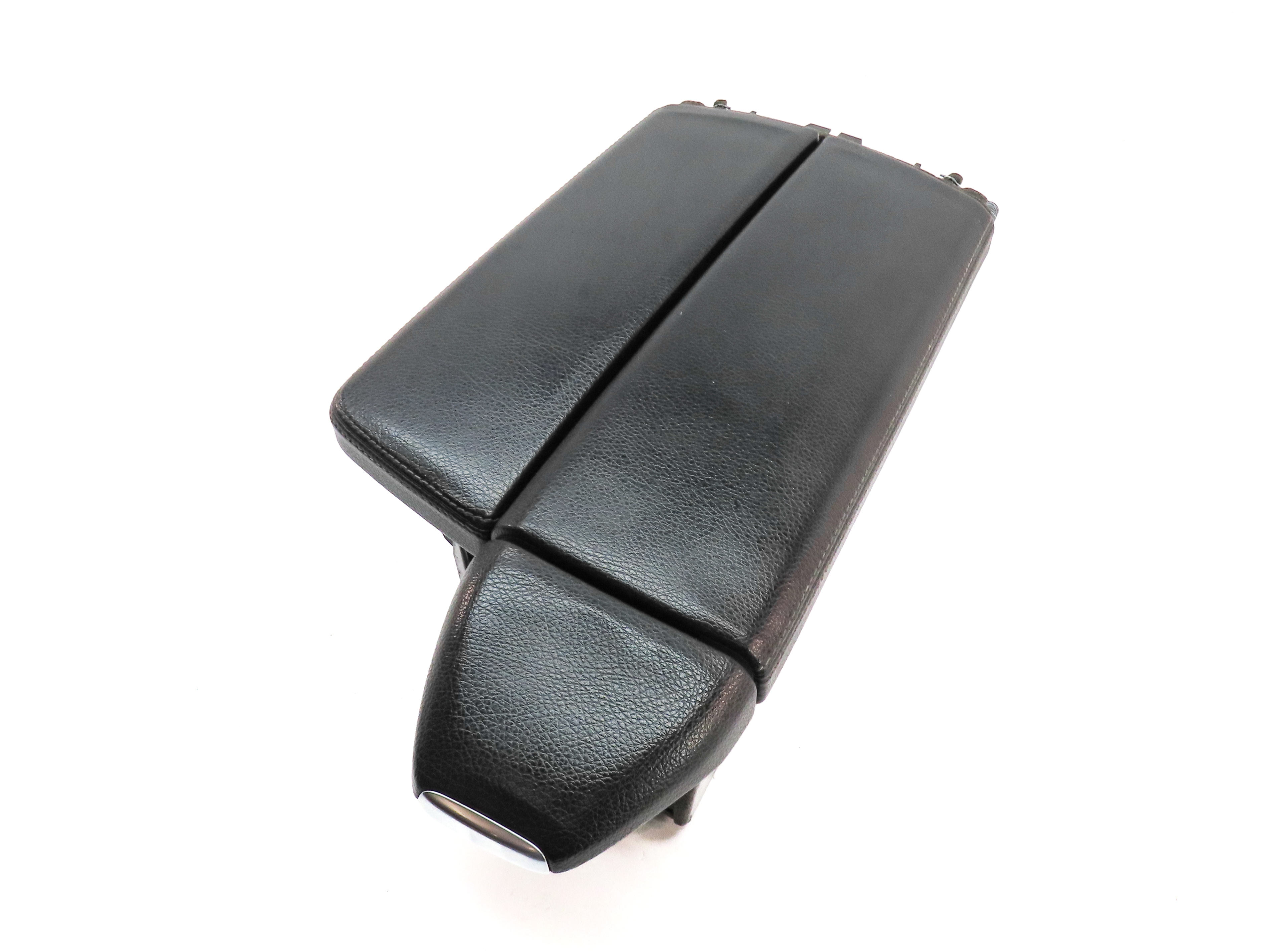 2012-2015 MERCEDES GL ML CLASS (W166 X166) FRONT CENTER CONSOLE ARMREST (Black) — exact item pictured